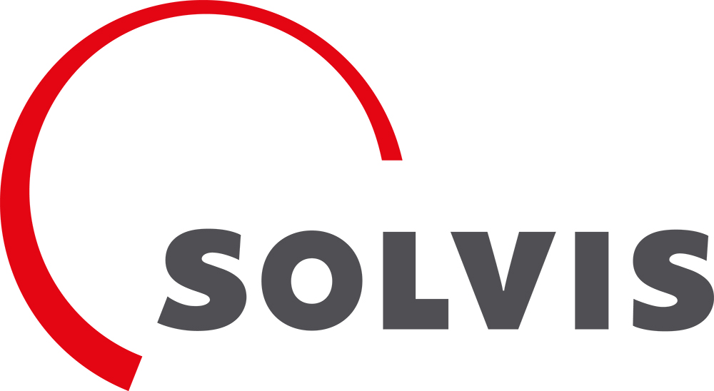 Solvis Partner Logos des Unternehmens "Solvis"