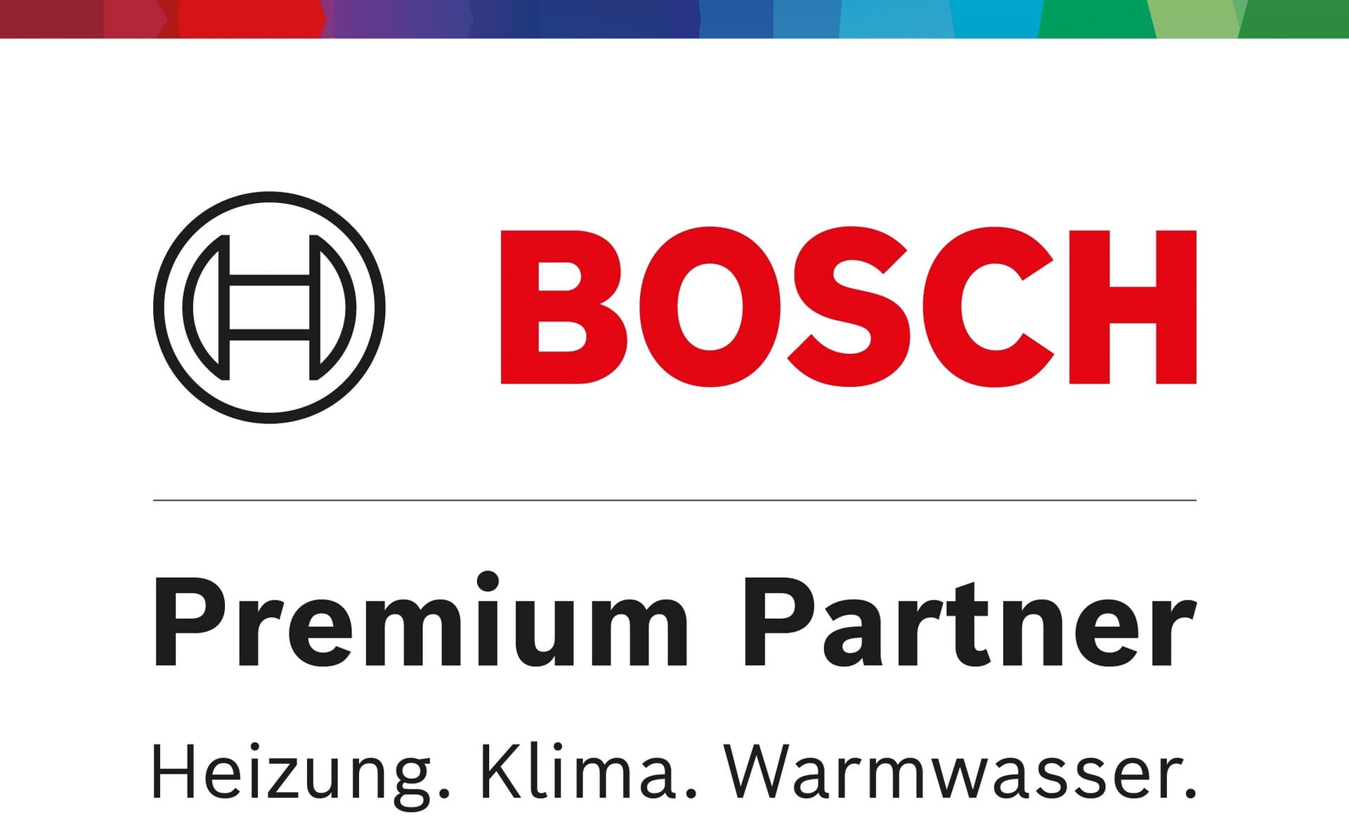 Bosch Premium Partner Das Logo des Bosch Premium Parter Logos