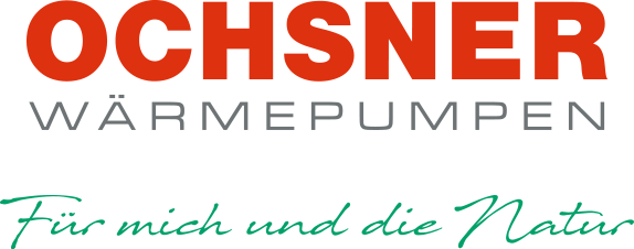 Ochsner Wärmepumpen Partner Logo des Unternehmens "Ochsner Wärmepumpen"