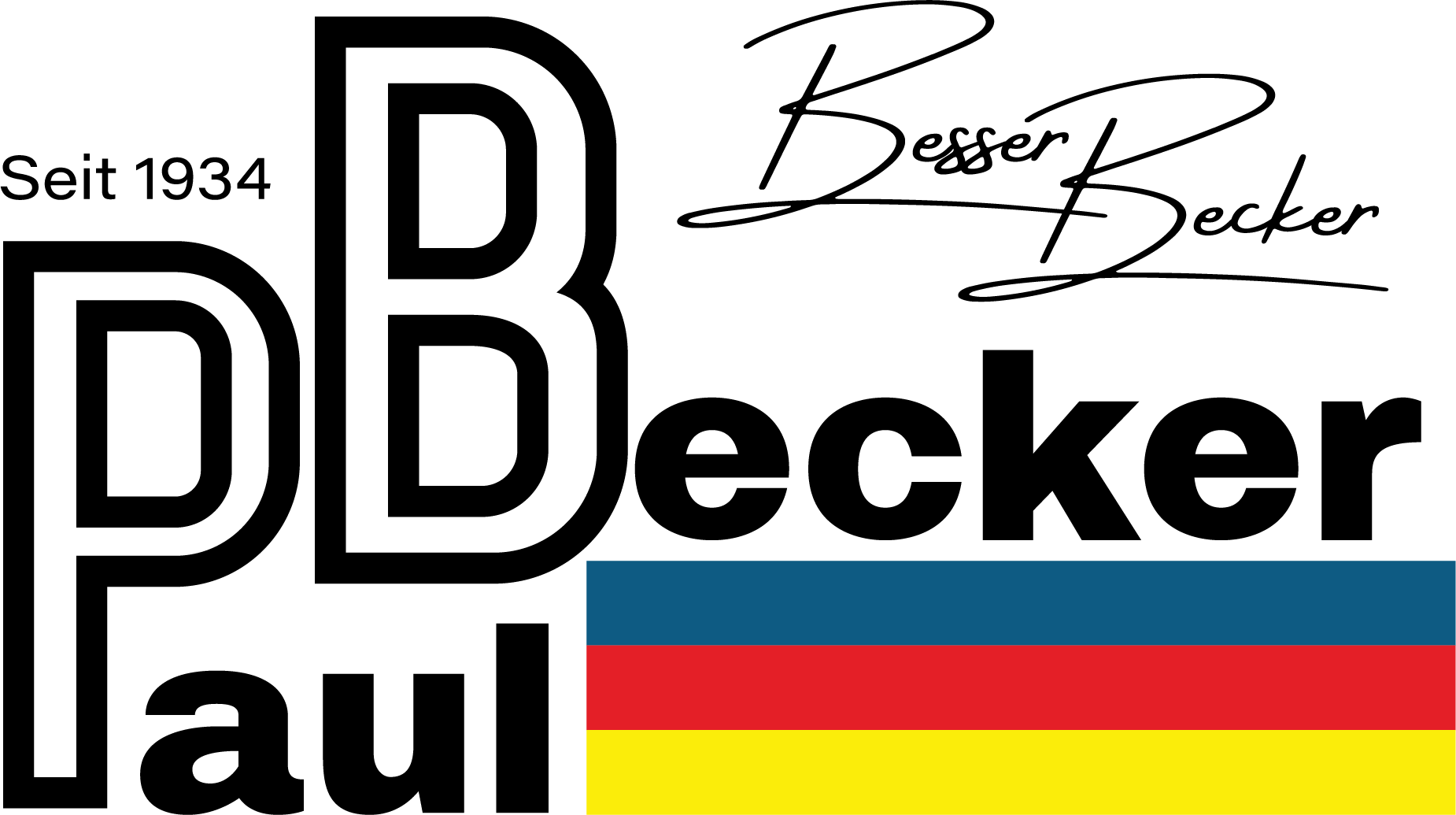 Logo der Firma Paul Becker
